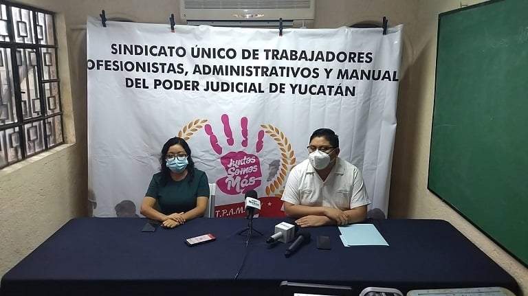 Los trabajadores demanda un alza salarial