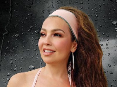 Un dolor que no cesa: Thalia no logra olvidar una tristeza de un hecho de la infancia