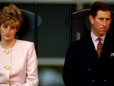 Estas fueron las primeras palabras del príncipe Carlos cuando se enteró del fallecimiento de Lady Di