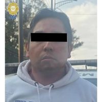 Detienen a un hombre en relación a dos personas calcinadas en el Cerro Xaltepec, Iztapalapa