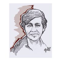 Los dibujos del adolescente Francisco Toledo