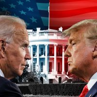 Donald Trump podría vencer a Joe Biden en una revancha electoral, según encuestas