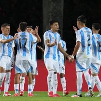 Luego de empatar con Colombia: cómo sigue el Sudamericano sub 20 para la Selección Argentina