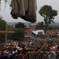 Reportan saldo blanco en vía crucis de Iztapalapa; asistieron 2.1 millones de personas