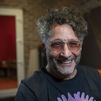 Discreto y muy talentoso: quién es y a qué se dedica Martín, el hijo de Fito Páez y Cecilia Roth