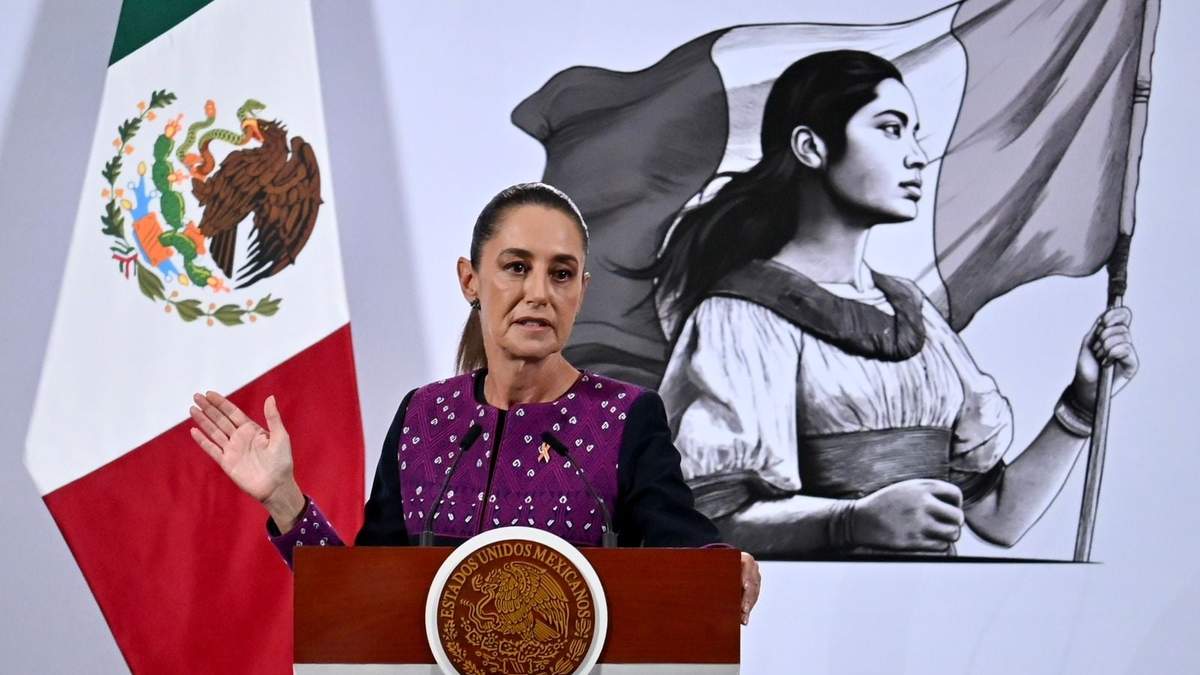 Hay quienes se manifiestan y bloquean carreteras para mantener privilegios: Sheinbaum