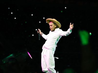 Café Tacvba, fiestón de 35 años con invitados especiales y consignas (Video)
