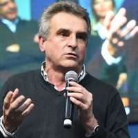 Agustín Rossi sobre la denuncia de Bolivia: “Esta decisión se tomó en el más alto nivel del Estado”