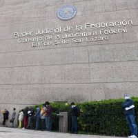 Jueces y magistrados solicitan a ministros cambiar método para elegir a consejero de la Judicatura