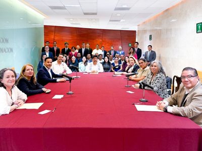 Nuevos ministros de la SCJN se alistan para enviar carga de trabajo a juzgados y tribunales
