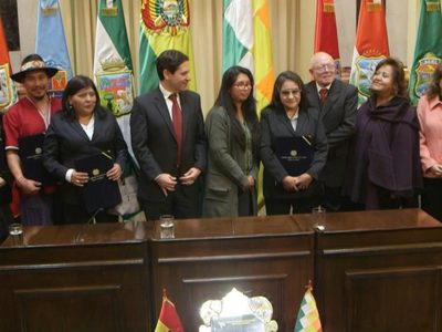 Las elecciones generales en Bolivia ya tienen fecha