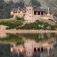 La Policía de Chubut custodia el campo de Marcelo Tinelli