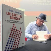 Esquivel exhibe el doble discurso del gobierno de EU sobre los cárteles