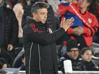 No se achica: la contundente frase de Marcelo Gallardo sobre la llave de River con Palmeiras
