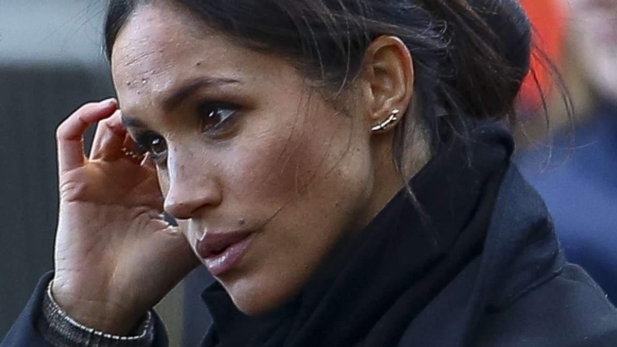 Meghan Markle. Fuente: (Instagram)