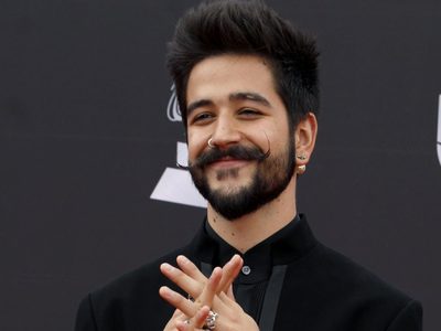 Camilo y un feliz anuncio en las redes sociales que alegró a sus fanáticas: "Gracias tribu"