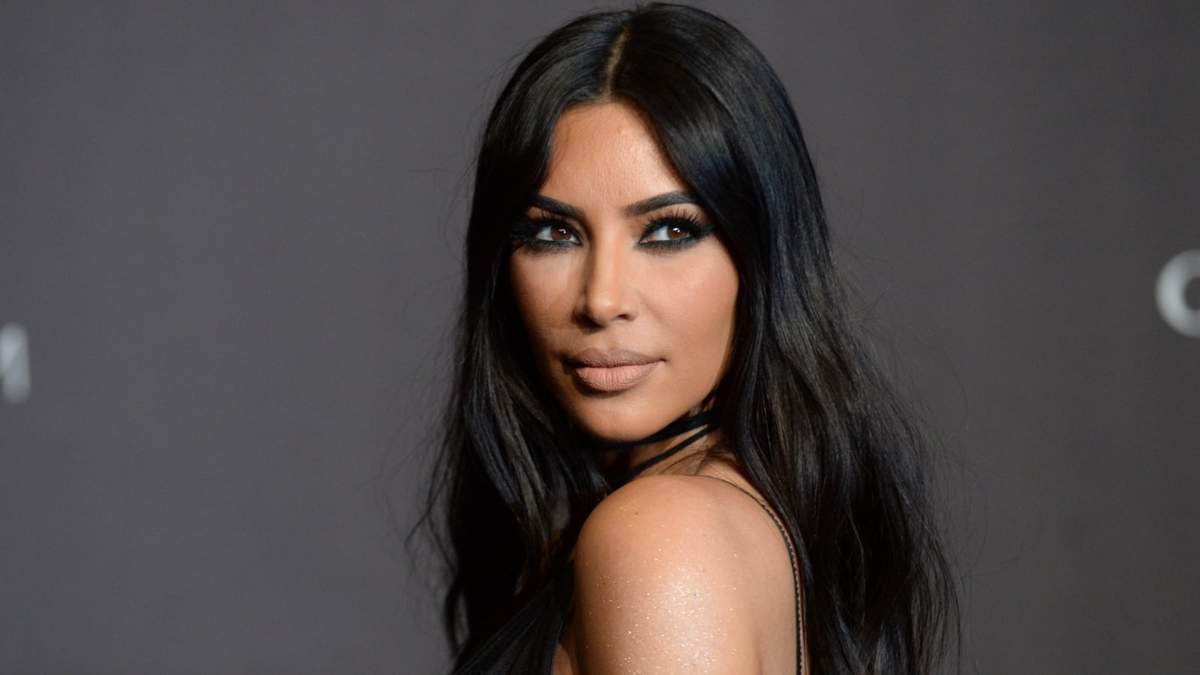 Kim Kardashian. Fuente: (Instagram).