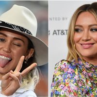 ¡No puede ser! Miley Cyrus y una insólita confesión sobre Hilary Duff”. ¡INCREÍBLE!
