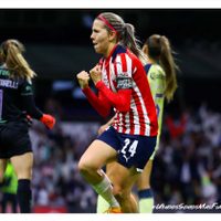 Chivas vence 2-1 al América en el Clásico Femenil del Clausura 2022