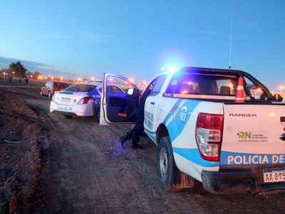 Dos integrantes de Toxicomanía separados por la Policía de Río Negro por presuntas irregularidades