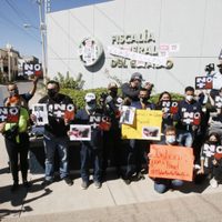 En lo que va de 4T, asesinan a 111 periodistas y defensores de DH; 9 tenían "protección"