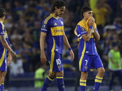 “Andrea Bocelli lo hacía”: el ídolo de River que calentó la previa con una burla contra Edinson Cavani