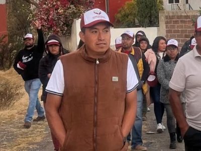 Asesinan a Juan Manuel Zenteno, candidato municipal de Zacachimalpa, Puebla