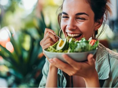 La felicidad se digiere: el eje intestino-cerebro y cómo lo que comés afecta tu estado de ánimo