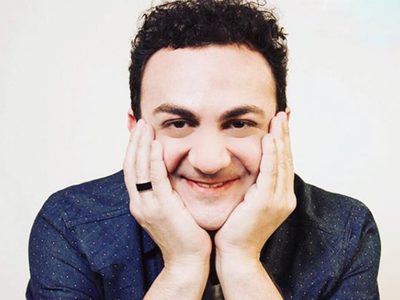 "Es una bendición enorme": Diego Topa y la etapa más feliz de su vida