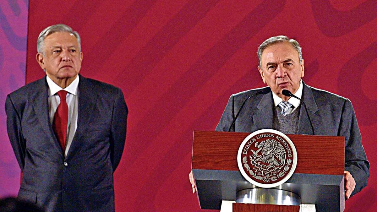 Aysa González. Beneficio presidencial