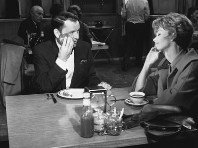 Barbara Rush, quien actuó con Frank Sinatra y Paul Newman, fallece a los 97 años