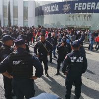 Federales amagan con 'medidas contundentes” si Durazo no se presenta en Centro de Mando