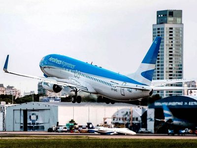Aerolíneas Argentinas irá en busca de la Sputnik V