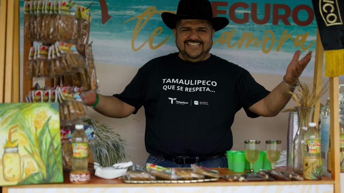 Artesanos y empresarios tamaulipecos presentes en “Cielo Mágico", de Santiago Nuevo León”