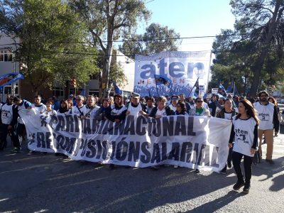 "Paritaria confirmada": ¡ATEN ya tiene fecha!