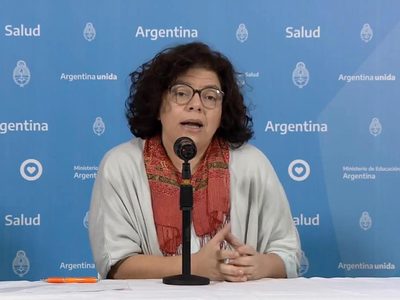 Más vacunas para el país y una promesa de donación: qué dijo Carla Vizzotti tras el arribo de Pfizer