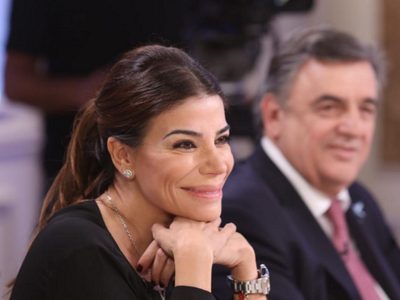 Mucha ternura: Zulemita Menem disfruta de la cuarentena con una compañía especial