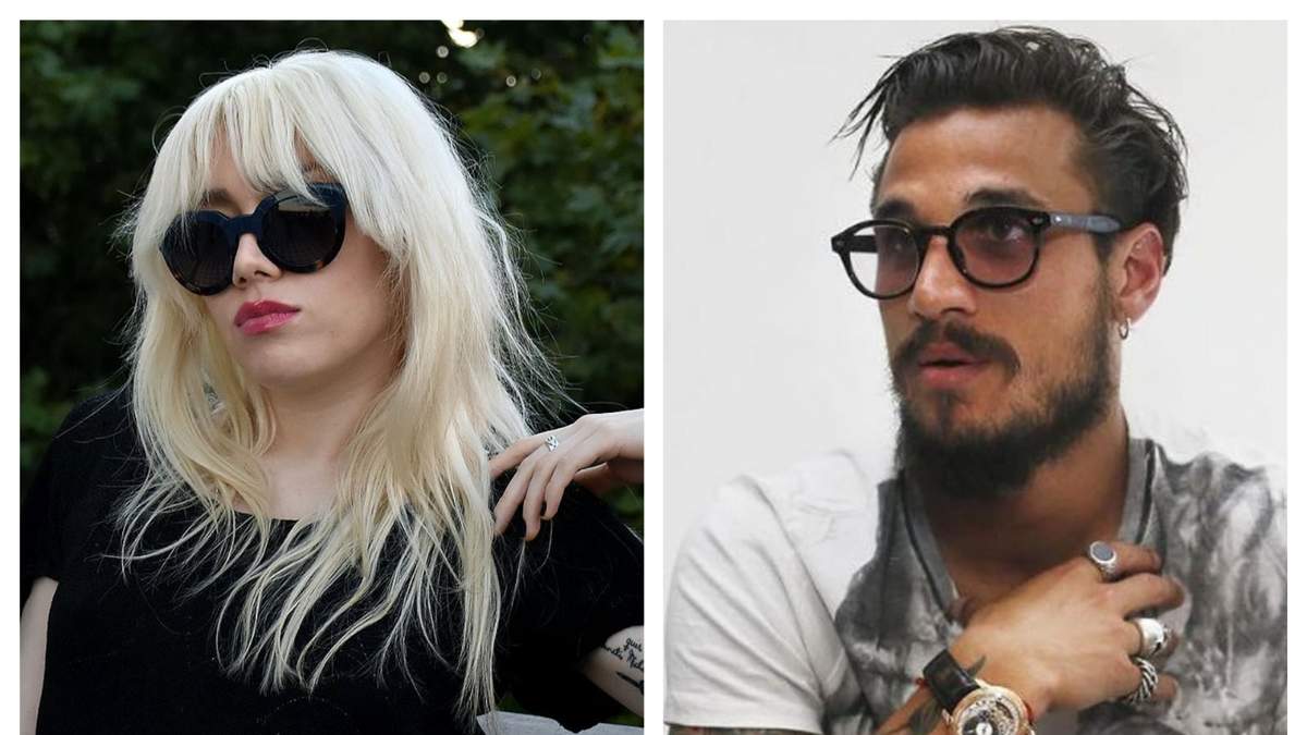 Militta Bora. Daniel Osvaldo. Fuente: (Instagram)