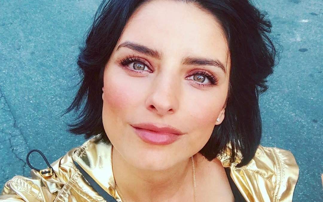 Aislinn Derbez. Fuente: (Instagram)