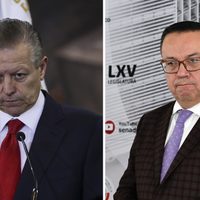 “Ni lo topo”: Arturo Zaldívar responde a críticas del senador Germán Martínez