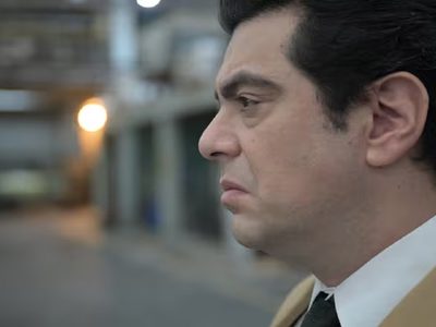 Quien es Emir Yoma, uno de los personajes más polémicos de la serie de Menem