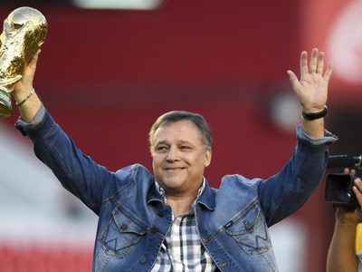 Campeón de 3 Libertadores y de la Copa del Mundo en el 78: qué fue de la vida de Daniel Bertoni