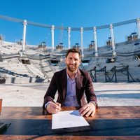 Leo Messi renueva y alarga su carera con Inter Miami hasta el 2028