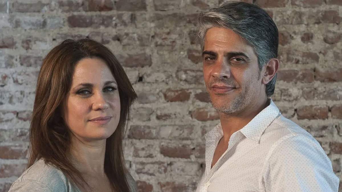 Nancy Dupláa-Pablo Echarri. Fuente: (Instagram)