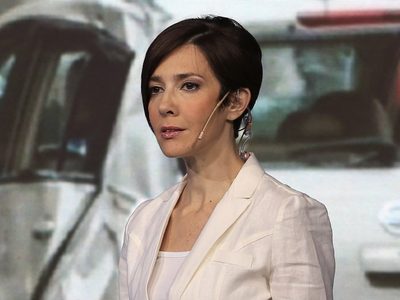 Cristina Pérez contra Alberto Fernández: "Le pide perdón de rodillas a Víctor Hugo Morales"