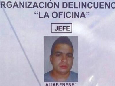 Autorizan extraditar a Colombia a El Nene, jefe de sicarios de La Oficina con actividades en México
