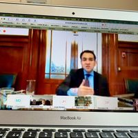 Se destinarán 25 mil mdp a empleo formal e informal: Arturo Herrera a diputados