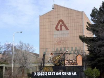 Calf cortó la luz en Cerámica Neuquén y denunciaron la paralización de la producción