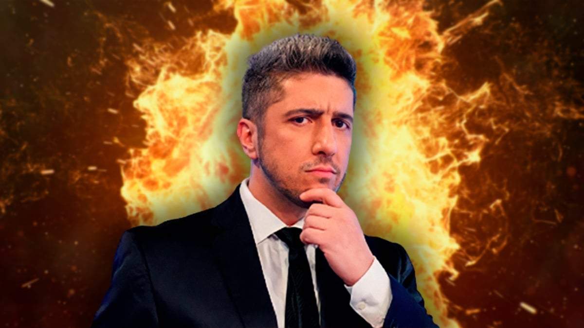 Jey Mammón. Fuente: (Minuto Neuquén)