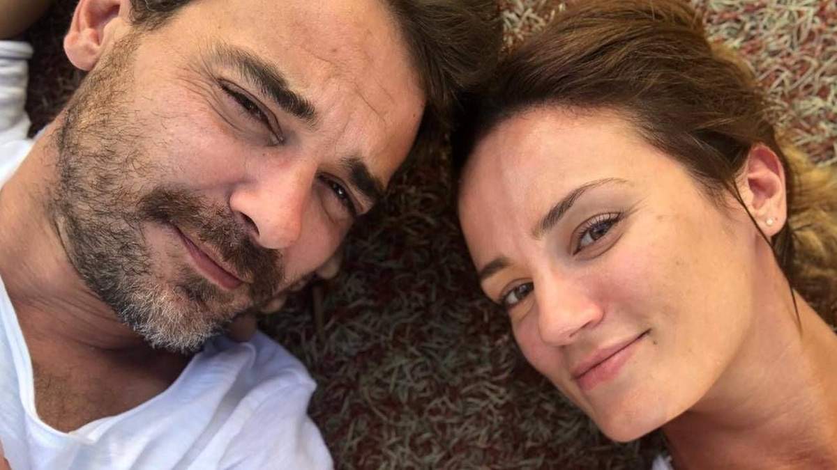 Paula Chaves y Pedro Alfonso. Fuente: (Instagram)